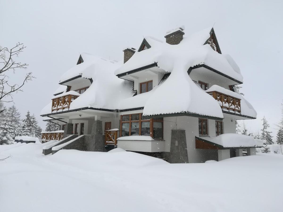 Apartament Nad Stawem Zakopane Exteriér fotografie