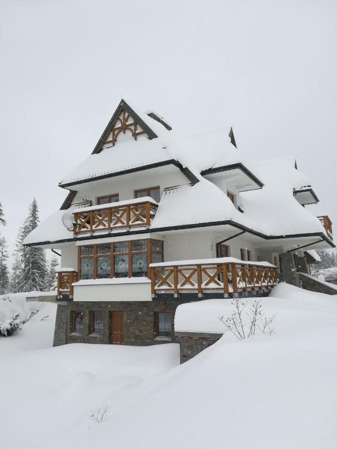 Apartament Nad Stawem Zakopane Exteriér fotografie