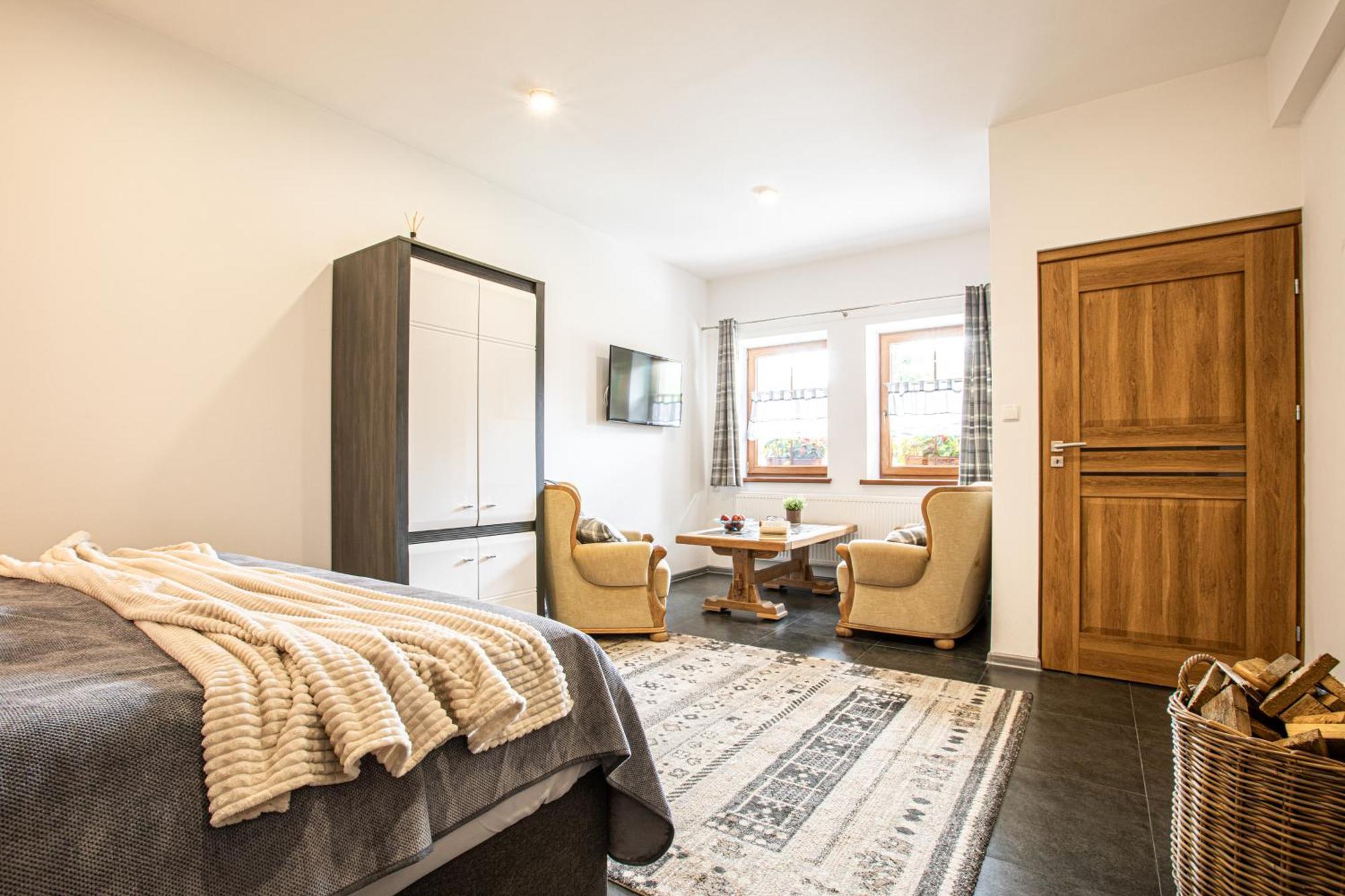 Apartament Nad Stawem Zakopane Exteriér fotografie