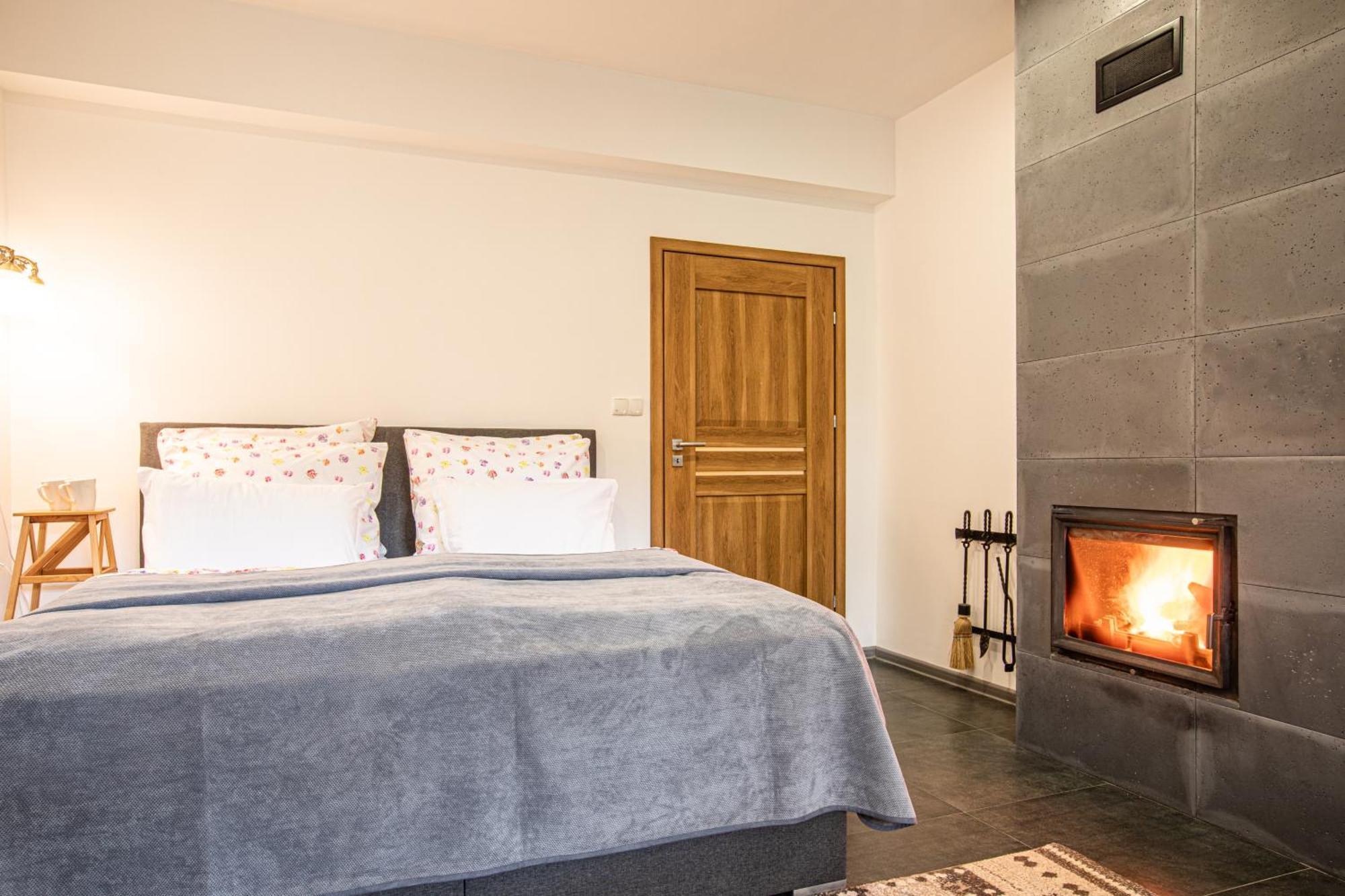 Apartament Nad Stawem Zakopane Exteriér fotografie