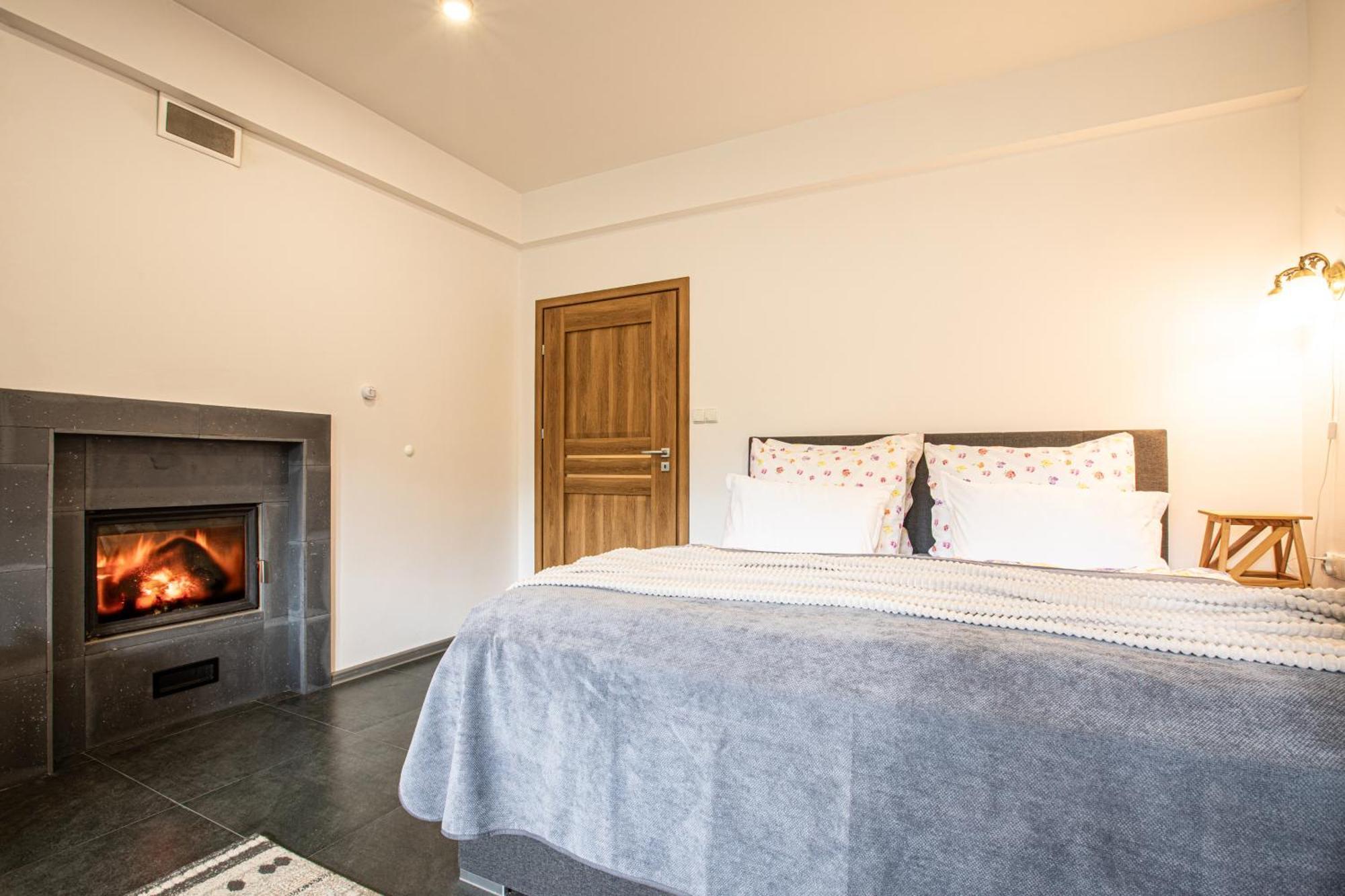 Apartament Nad Stawem Zakopane Exteriér fotografie