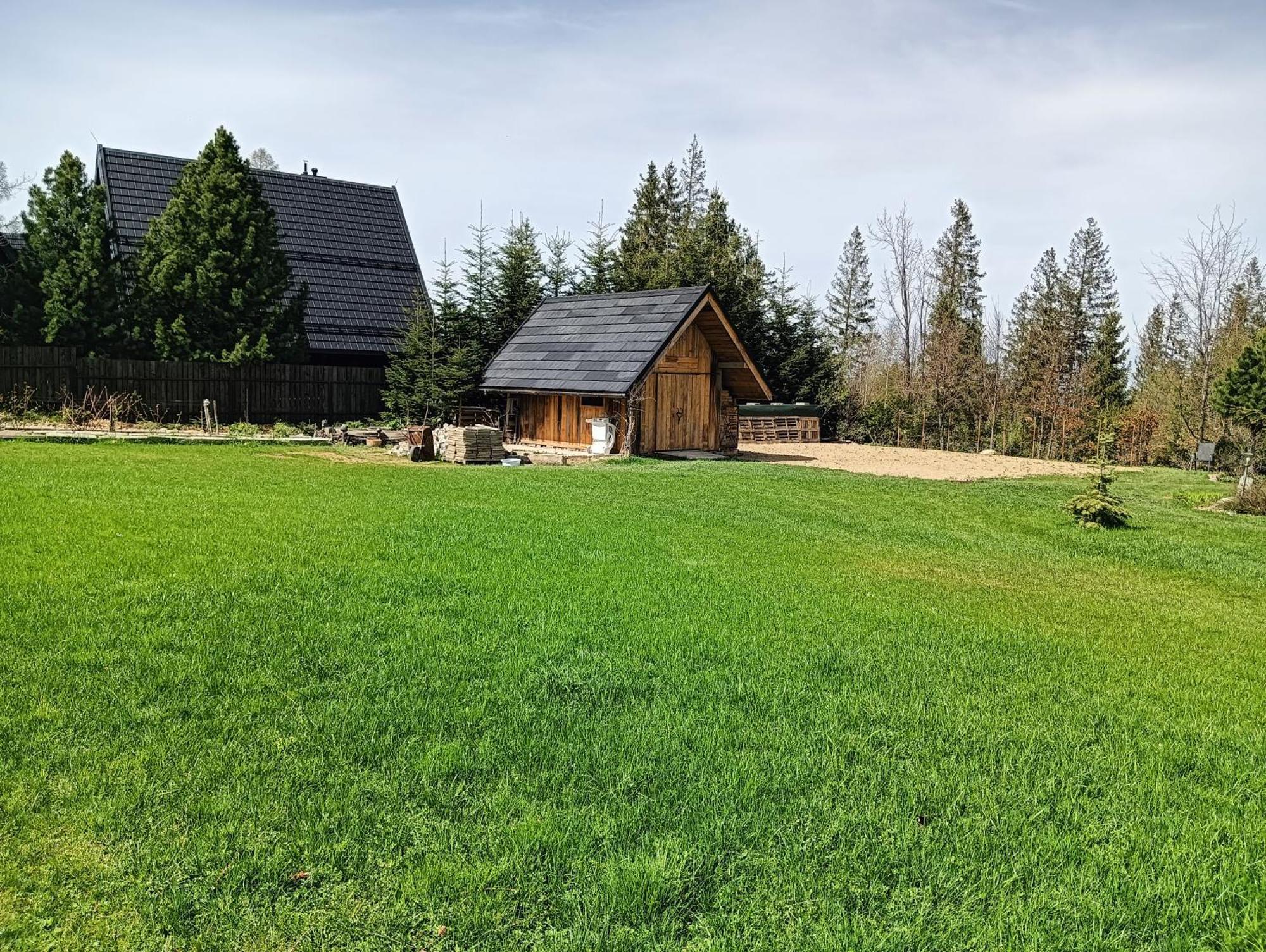 Apartament Nad Stawem Zakopane Exteriér fotografie
