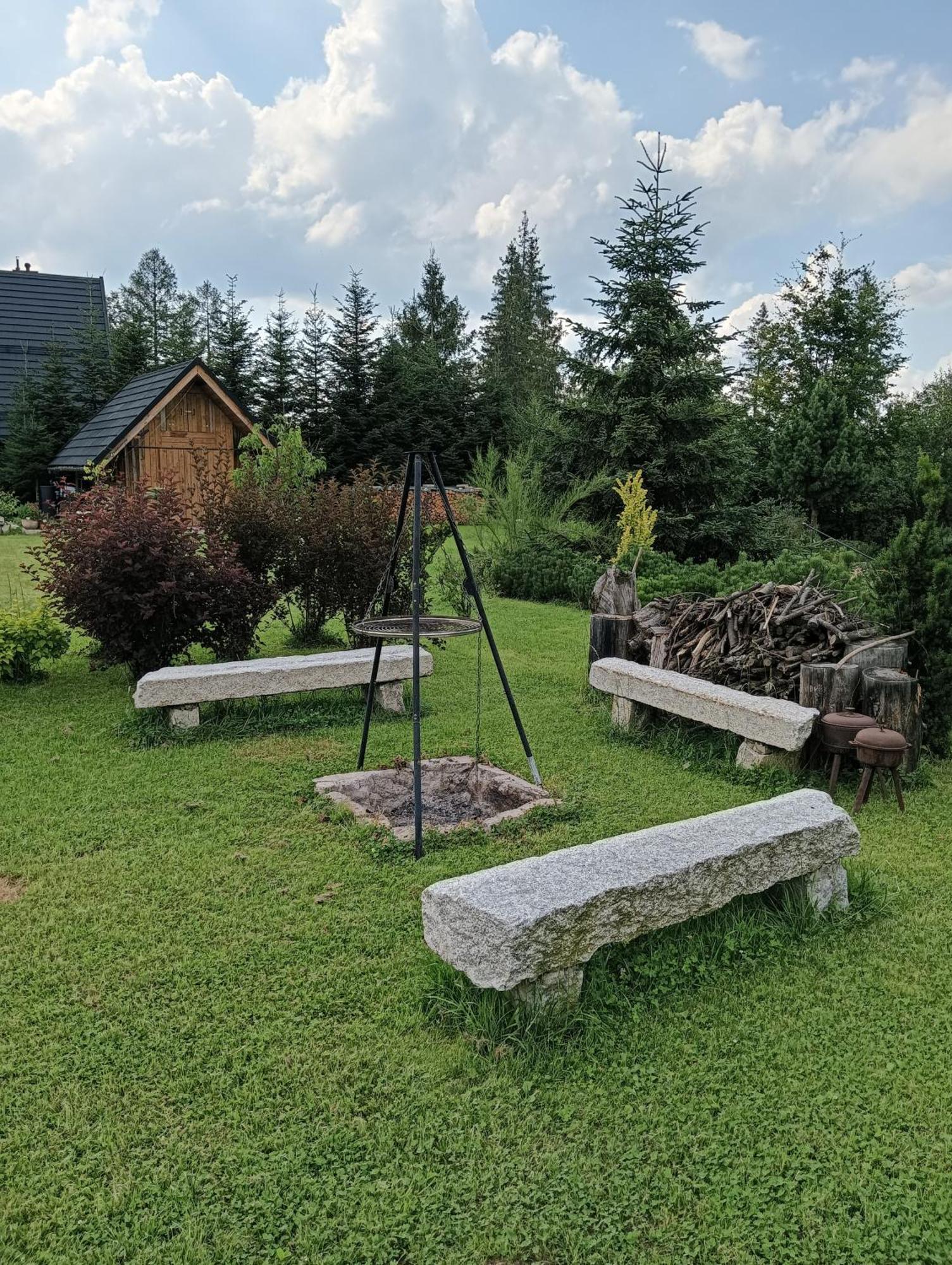 Apartament Nad Stawem Zakopane Exteriér fotografie