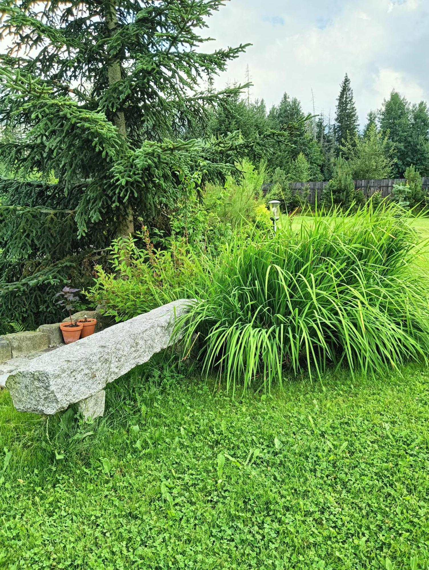 Apartament Nad Stawem Zakopane Exteriér fotografie