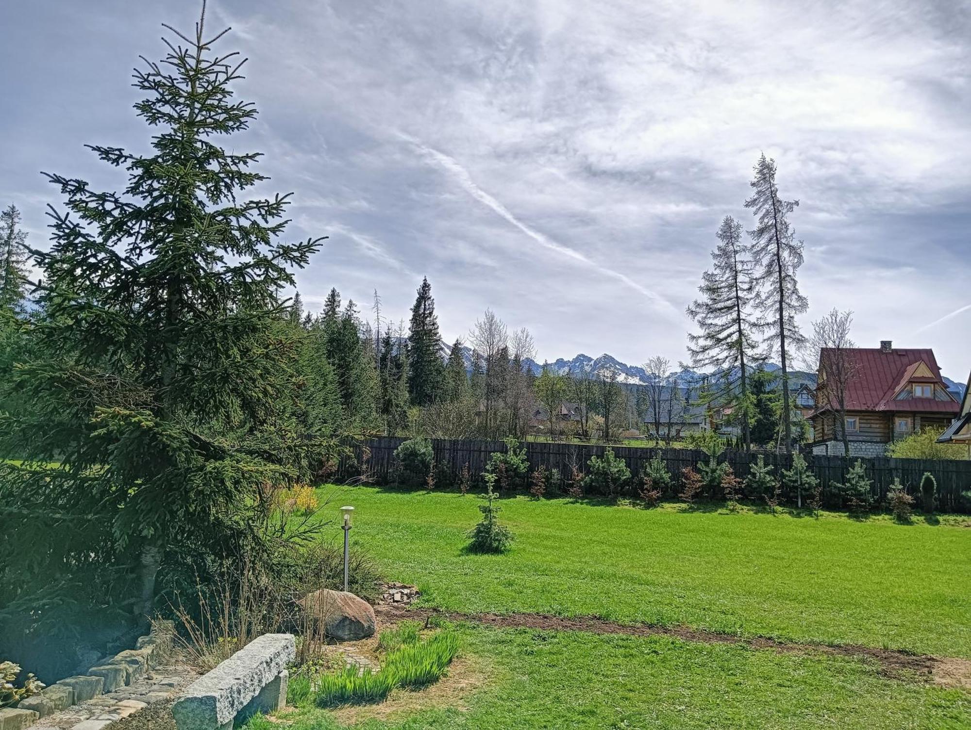 Apartament Nad Stawem Zakopane Exteriér fotografie