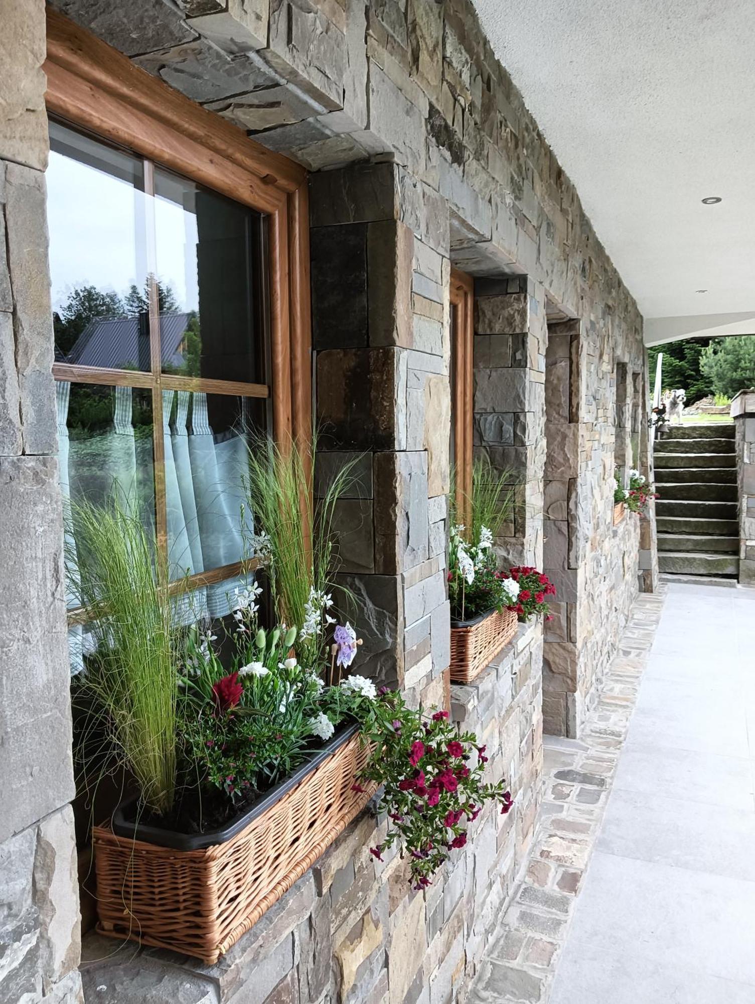 Apartament Nad Stawem Zakopane Exteriér fotografie