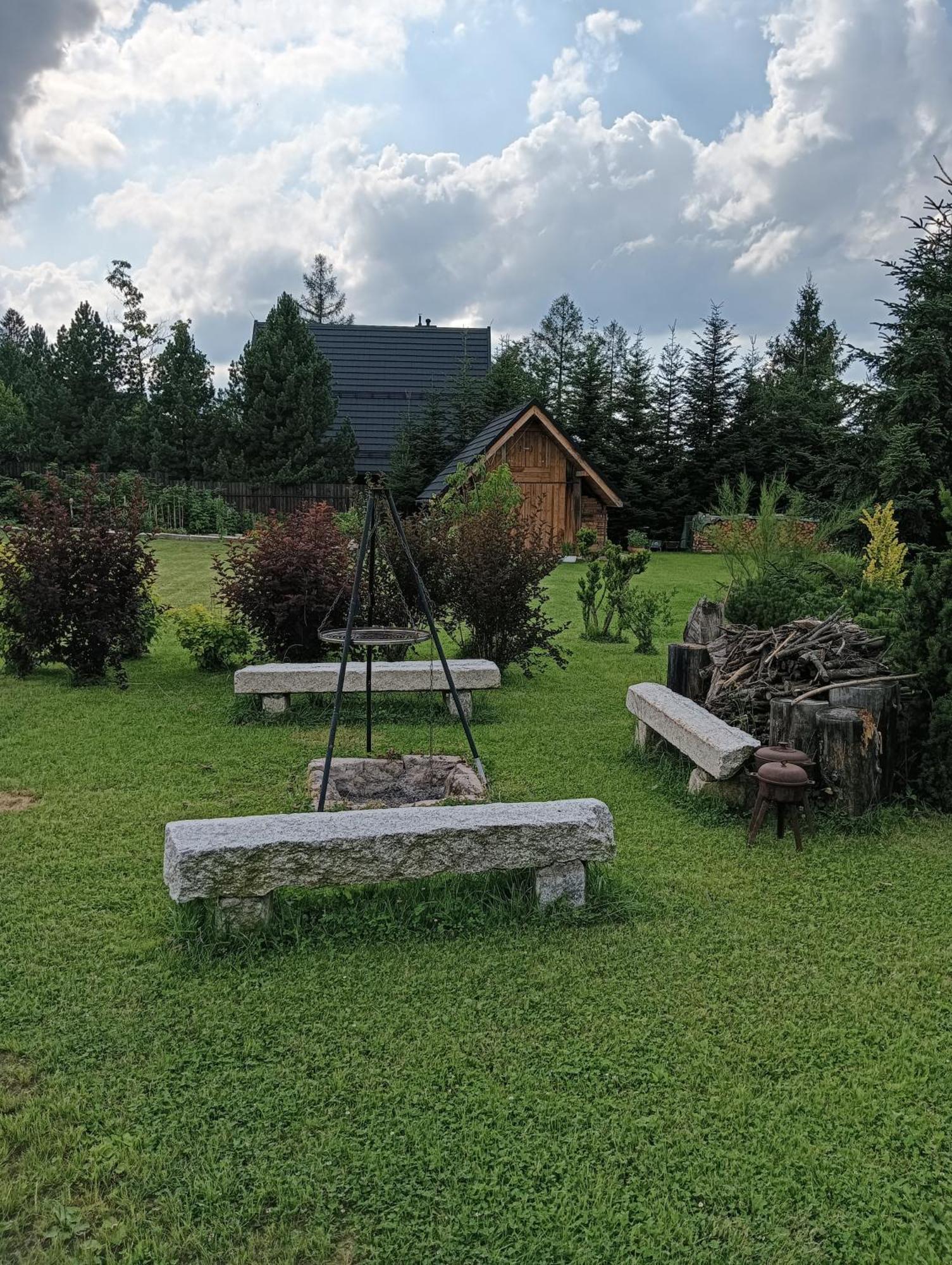 Apartament Nad Stawem Zakopane Exteriér fotografie
