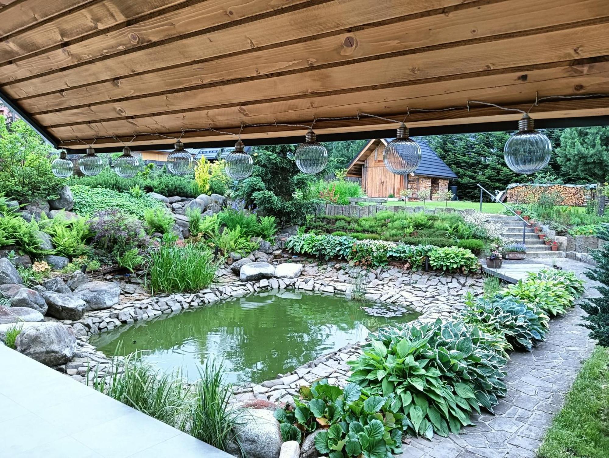 Apartament Nad Stawem Zakopane Exteriér fotografie