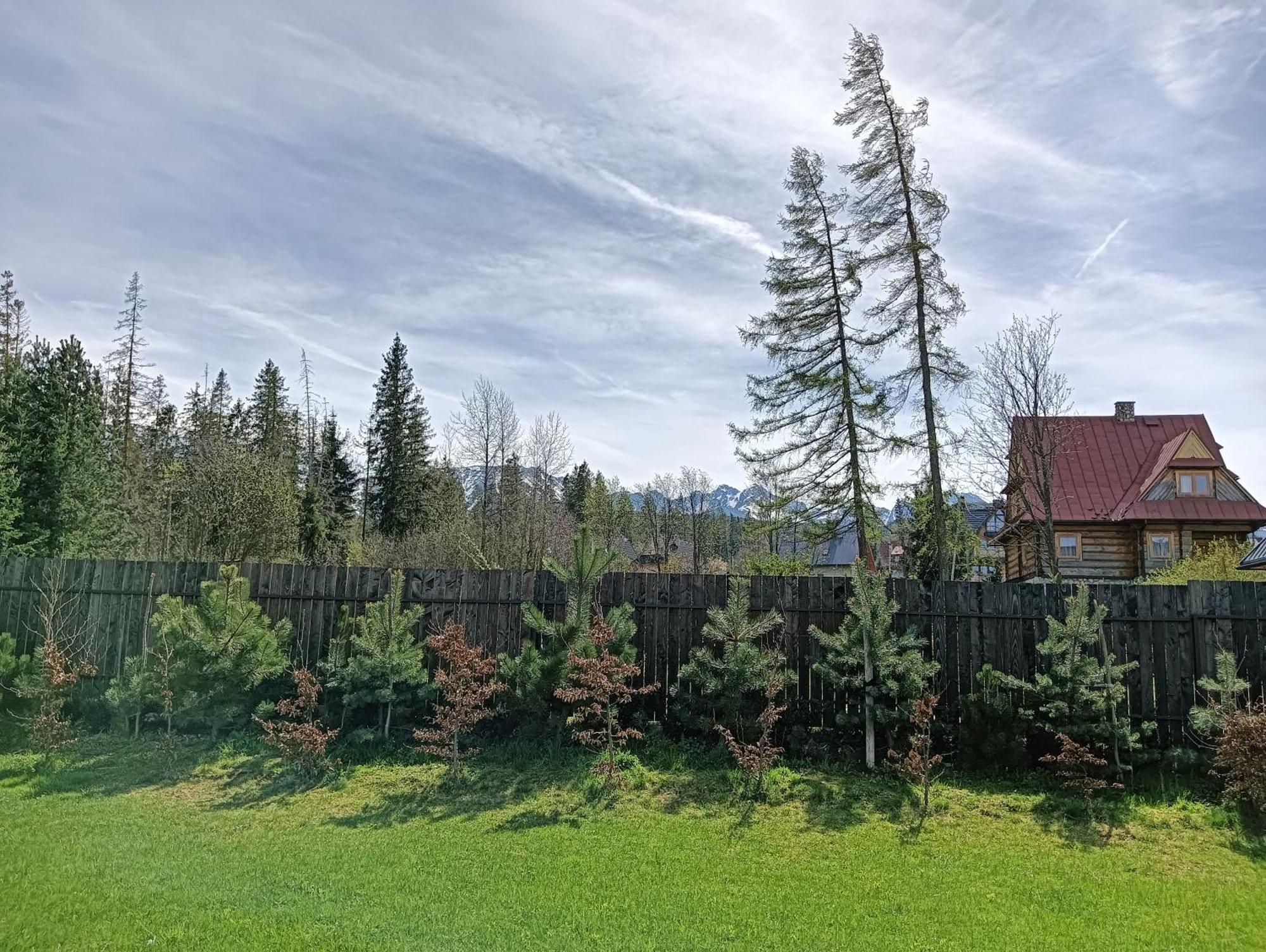 Apartament Nad Stawem Zakopane Exteriér fotografie