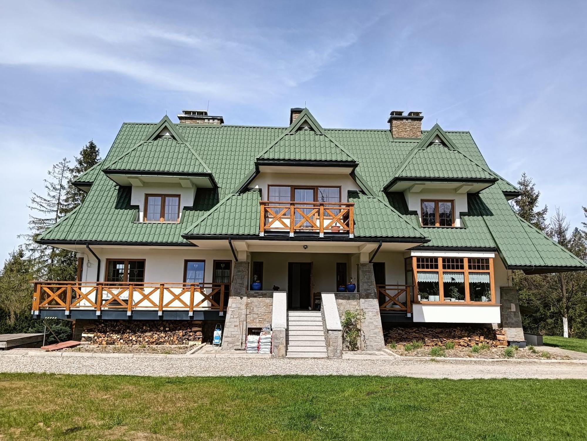 Apartament Nad Stawem Zakopane Exteriér fotografie