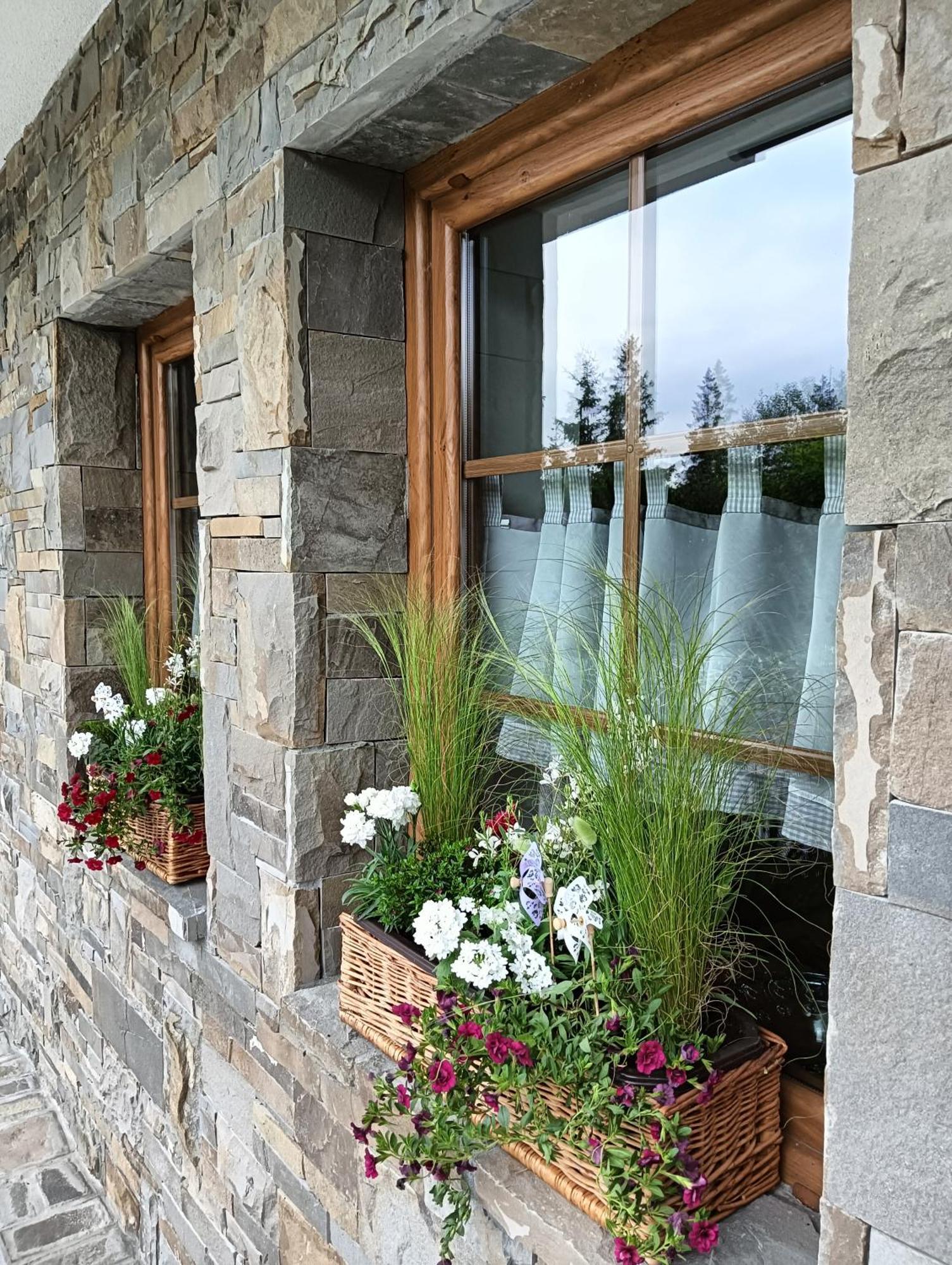 Apartament Nad Stawem Zakopane Exteriér fotografie